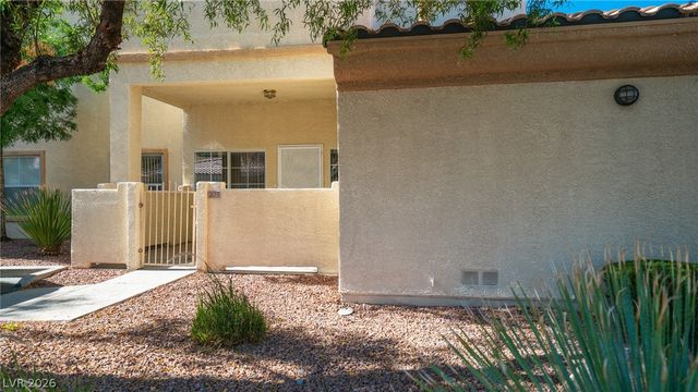 3601 PINTADAS Street 103, Las Vegas, NV 89108