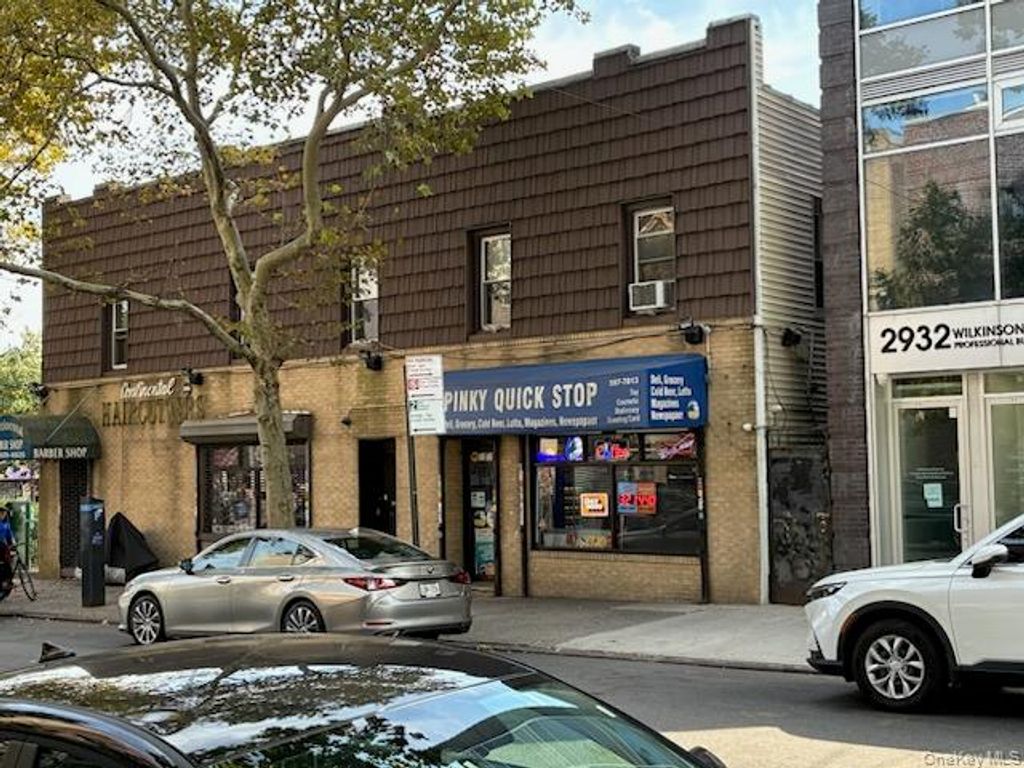 2934-2936 Wilkinson Avenue, Bronx, NY 10461 — exterior