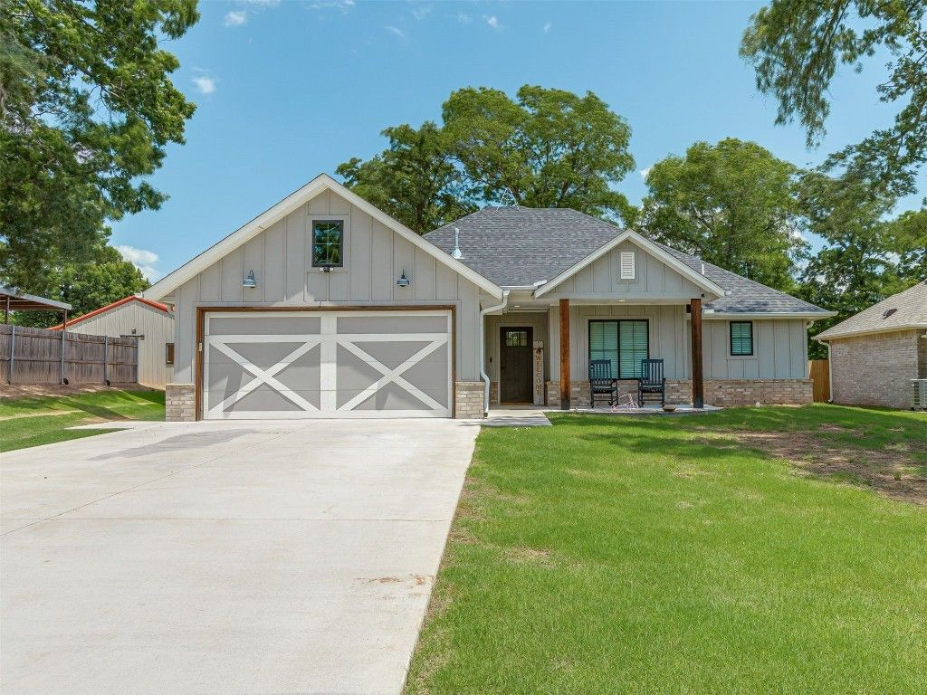 1108 S Rozell Lane, Chandler, OK 74834