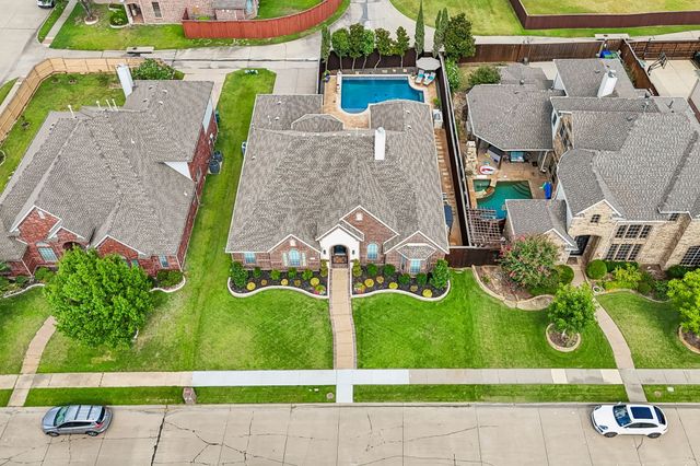 4116 Mangrove Drive, Carrollton, TX 75007