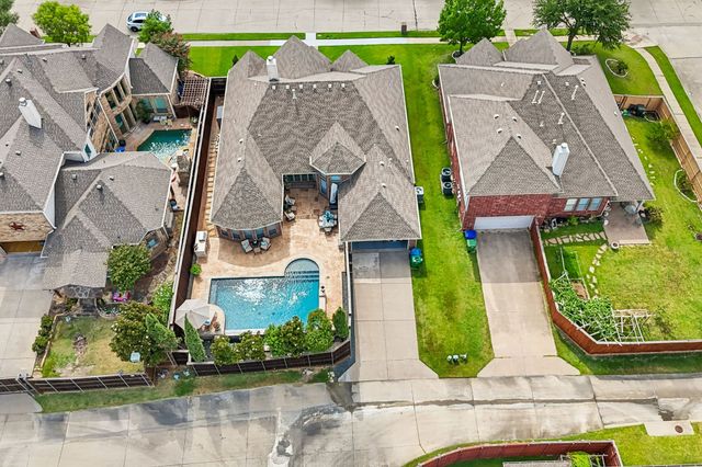 4116 Mangrove Drive, Carrollton, TX 75007