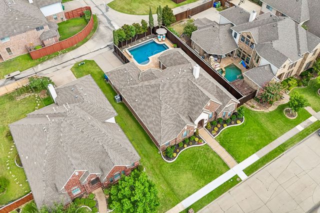 4116 Mangrove Drive, Carrollton, TX 75007