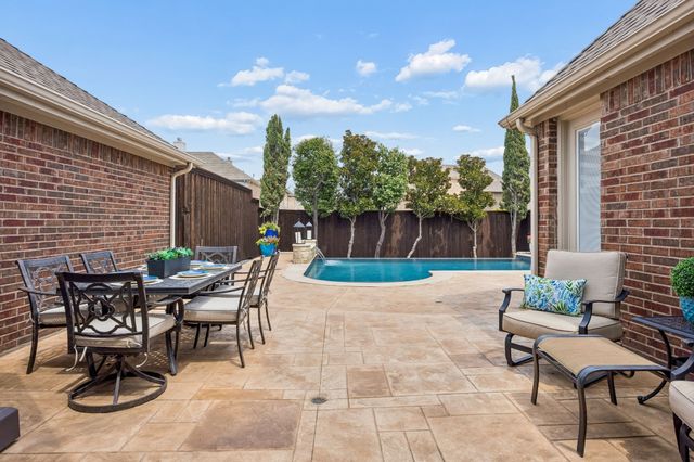 4116 Mangrove Drive, Carrollton, TX 75007