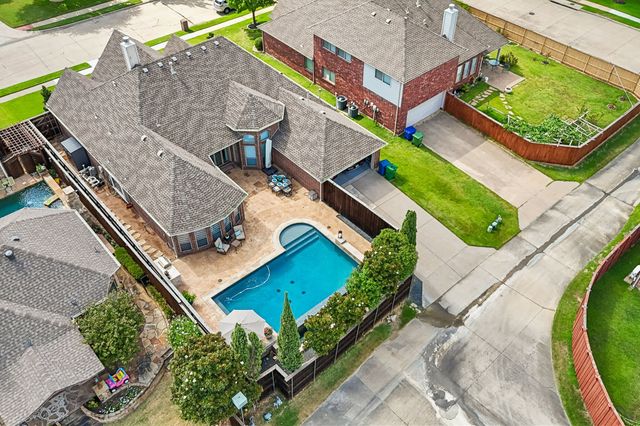 4116 Mangrove Drive, Carrollton, TX 75007