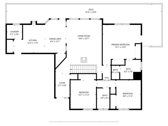 14000 Nelson Lane, Cobb, CA 95426