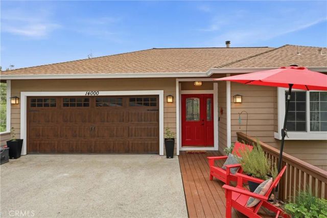 14000 Nelson Lane, Cobb, CA 95426