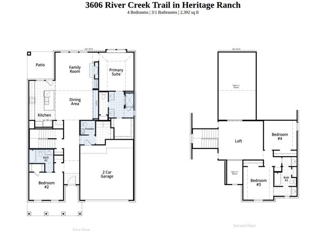3606 River Creek Trail, Sherman, TX 75092