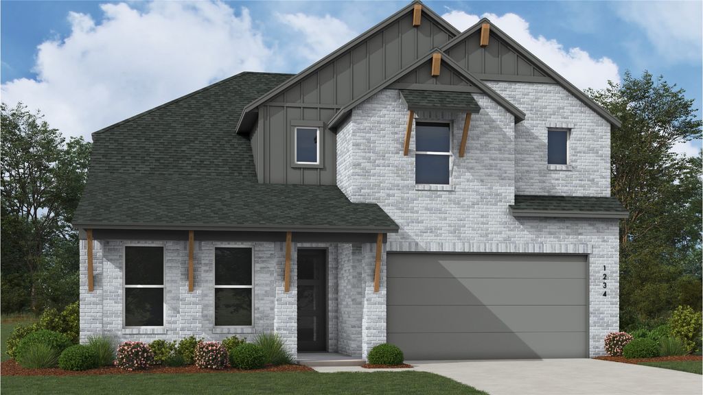 3606 River Creek Trail, Sherman, TX 75092