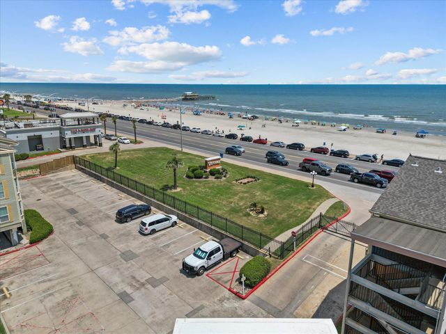 6300 Seawall Boulevard 3107, Galveston, TX 77551