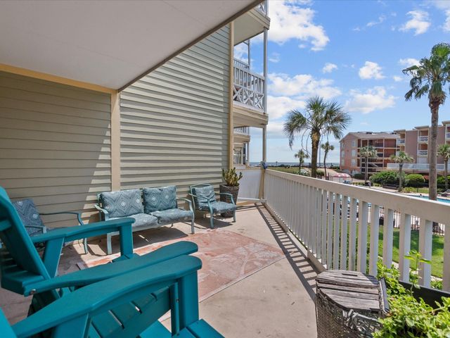 6300 Seawall Boulevard 3107, Galveston, TX 77551