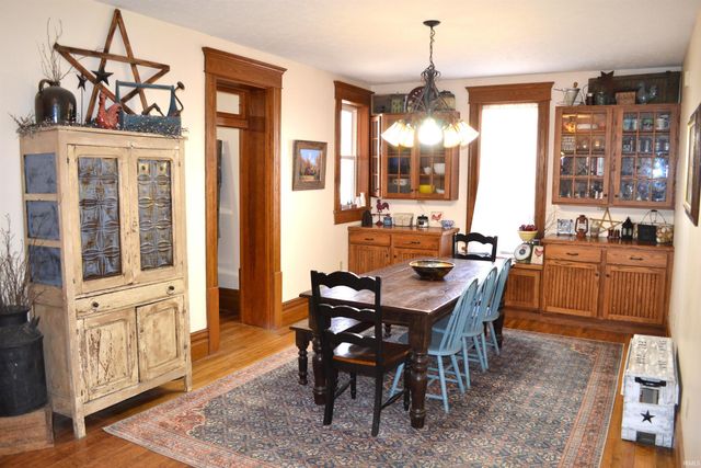 116 W North Street, Delphi, IN 46923