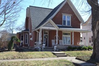 116 W North Street, Delphi, IN 46923