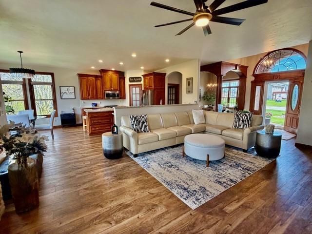 2187 PALMER DRIVE, Green Bay, WI 54311