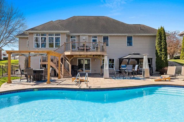 2187 PALMER DRIVE, Green Bay, WI 54311