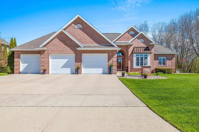 2187 PALMER DRIVE, Green Bay, WI 54311