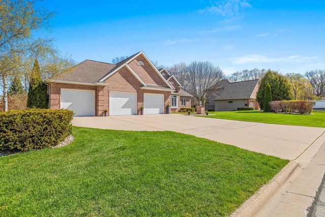2187 PALMER DRIVE, Green Bay, WI 54311
