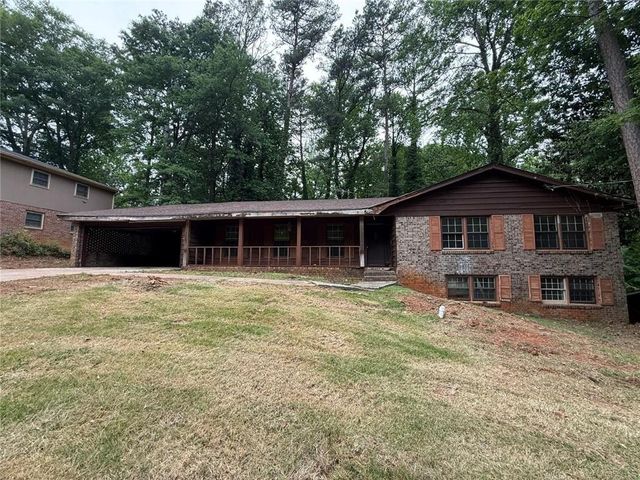 2807 Leisure Woods Lane, Decatur, GA 30034