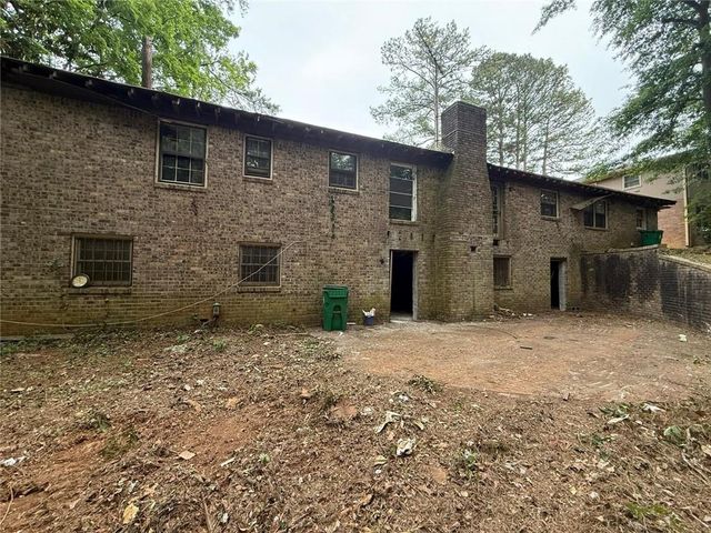 2807 Leisure Woods Lane, Decatur, GA 30034