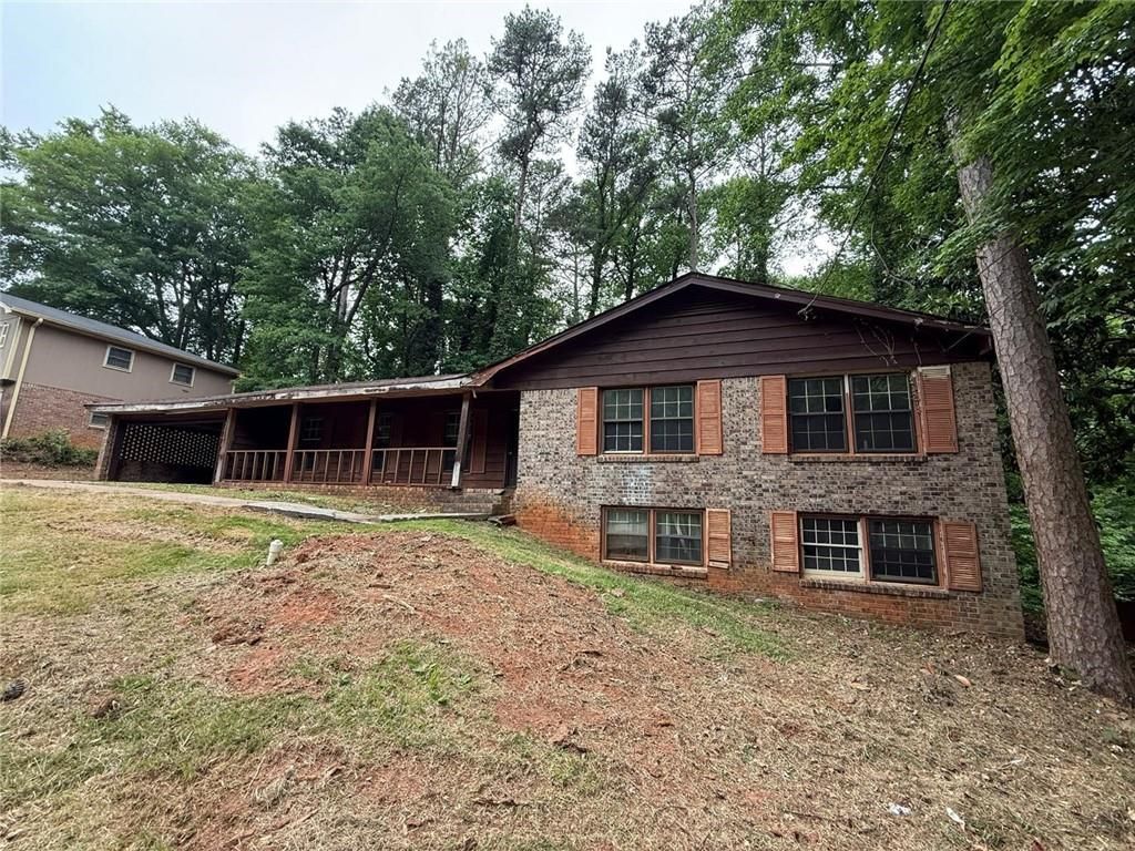2807 Leisure Woods Lane, Decatur, GA 30034