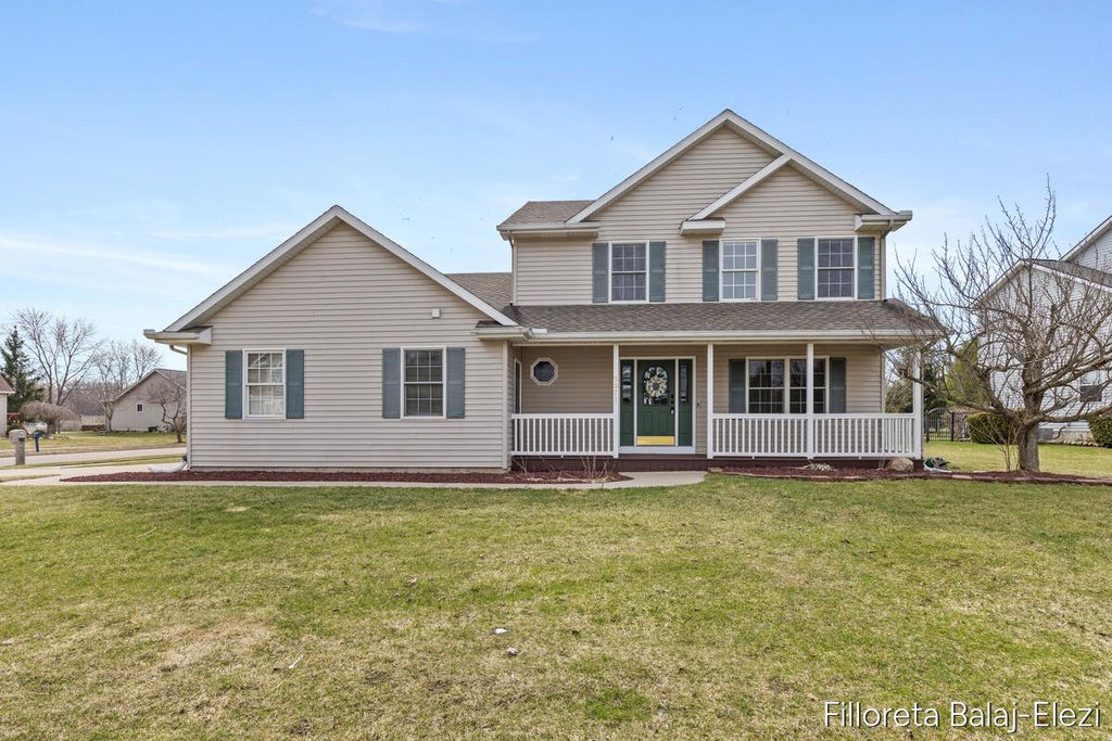 5071 Haddon Hall Drive, Holt, MI 48842
