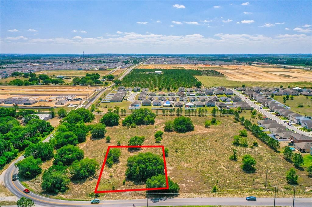 0 HOLLY HILL ROAD, Davenport, FL 33837