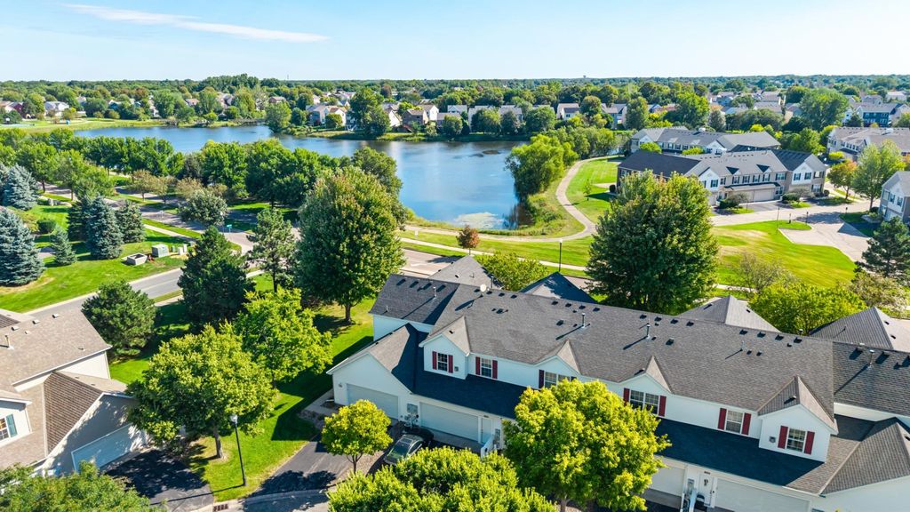 11379 Chisholm Circle NE F, Blaine, MN 55449