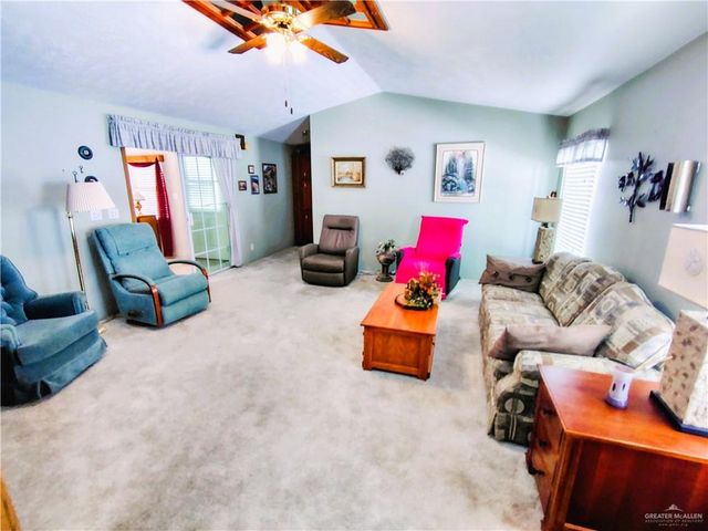 2235 Hidalgo Street, Mercedes, TX 78570