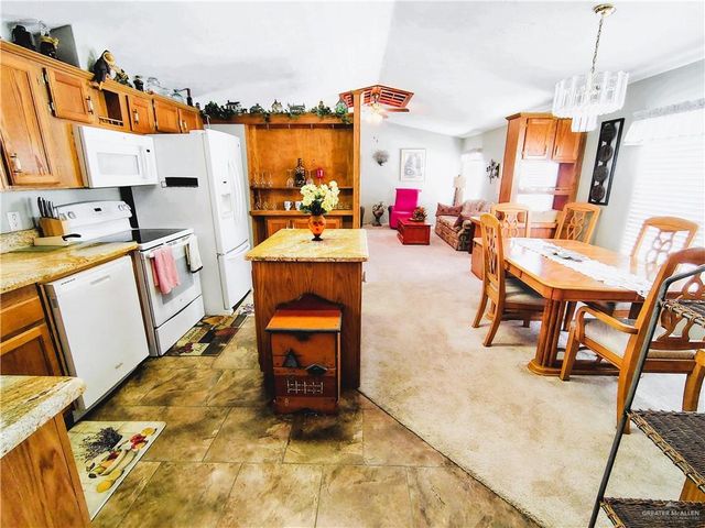 2235 Hidalgo Street, Mercedes, TX 78570