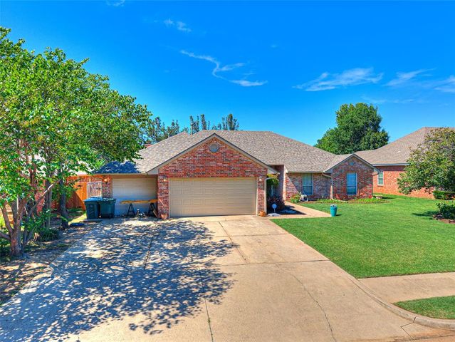 2613 Jills Trail, Edmond, OK 73012