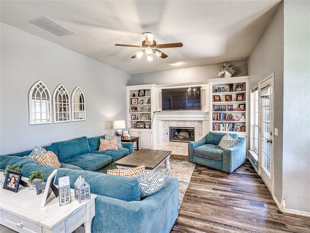 2613 Jills Trail, Edmond, OK 73012