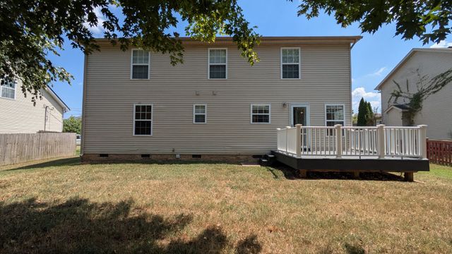 3416 Bradfield Dr, Clarksville, TN 37042