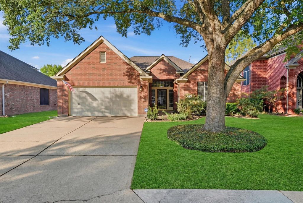 5719 Walkabout Way, Katy, TX 77450