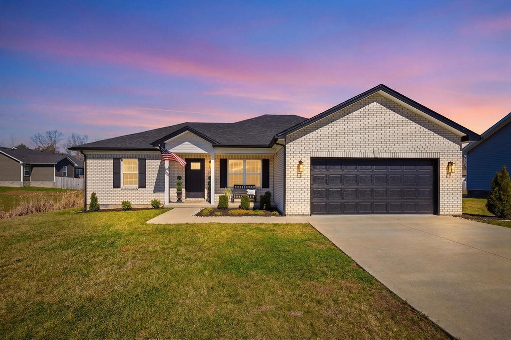 2022 Emory Drive, Lawrenceburg, KY 40342