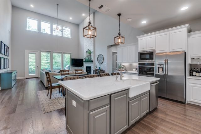 4217 Lombardy Court, Colleyville, TX 76034