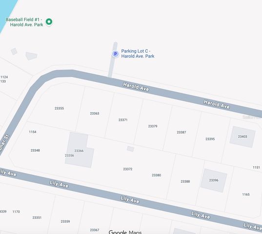 23371 HAROLD AVENUE, Port Charlotte, FL 33980