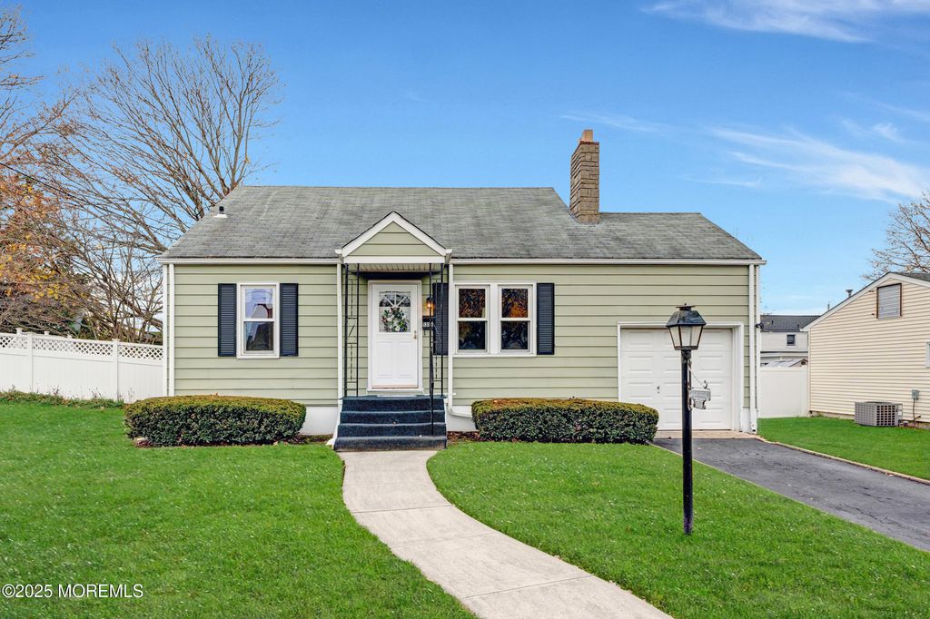 1315 Chestnut Avenue, Ocean Twp, NJ 07712