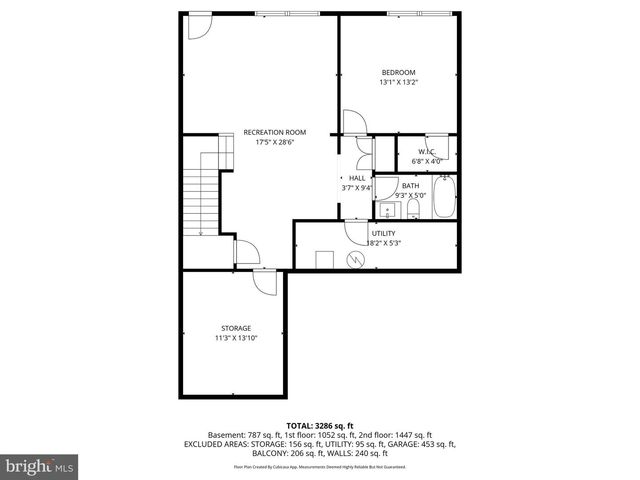 1555 MEADOWLARK GLEN RD, Dumfries, VA 22026