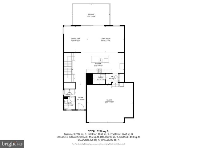 1555 MEADOWLARK GLEN RD, Dumfries, VA 22026