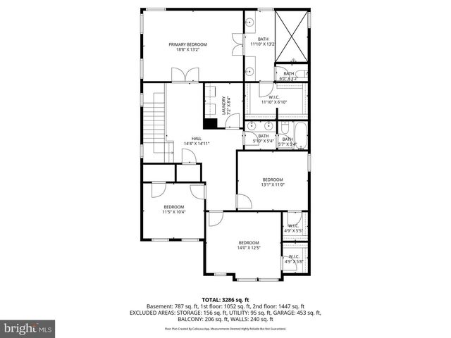 1555 MEADOWLARK GLEN RD, Dumfries, VA 22026