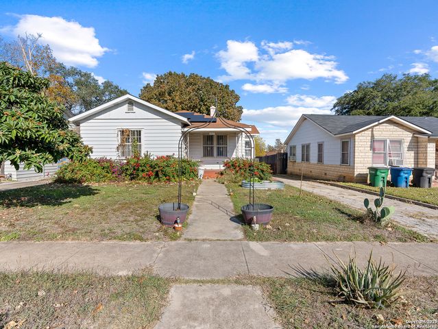 1627 Schley, San Antonio, TX 78210