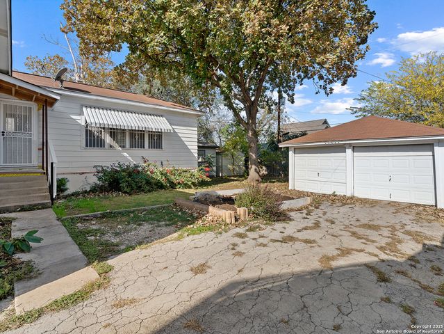 1627 Schley, San Antonio, TX 78210