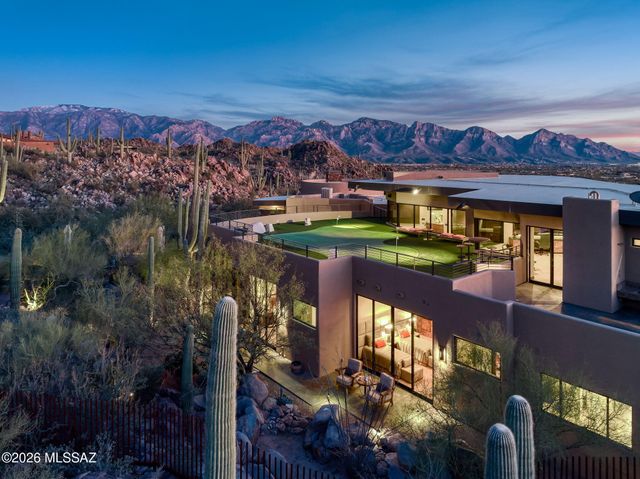 1277 W Tortolita Mountain Circle, Oro Valley, AZ 85755