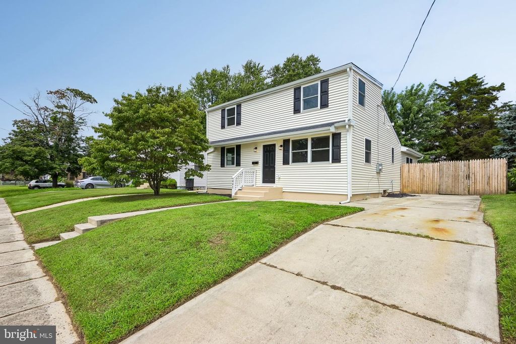 441 8TH AVE, LINDENWOLD, NJ 08021 — photo 2