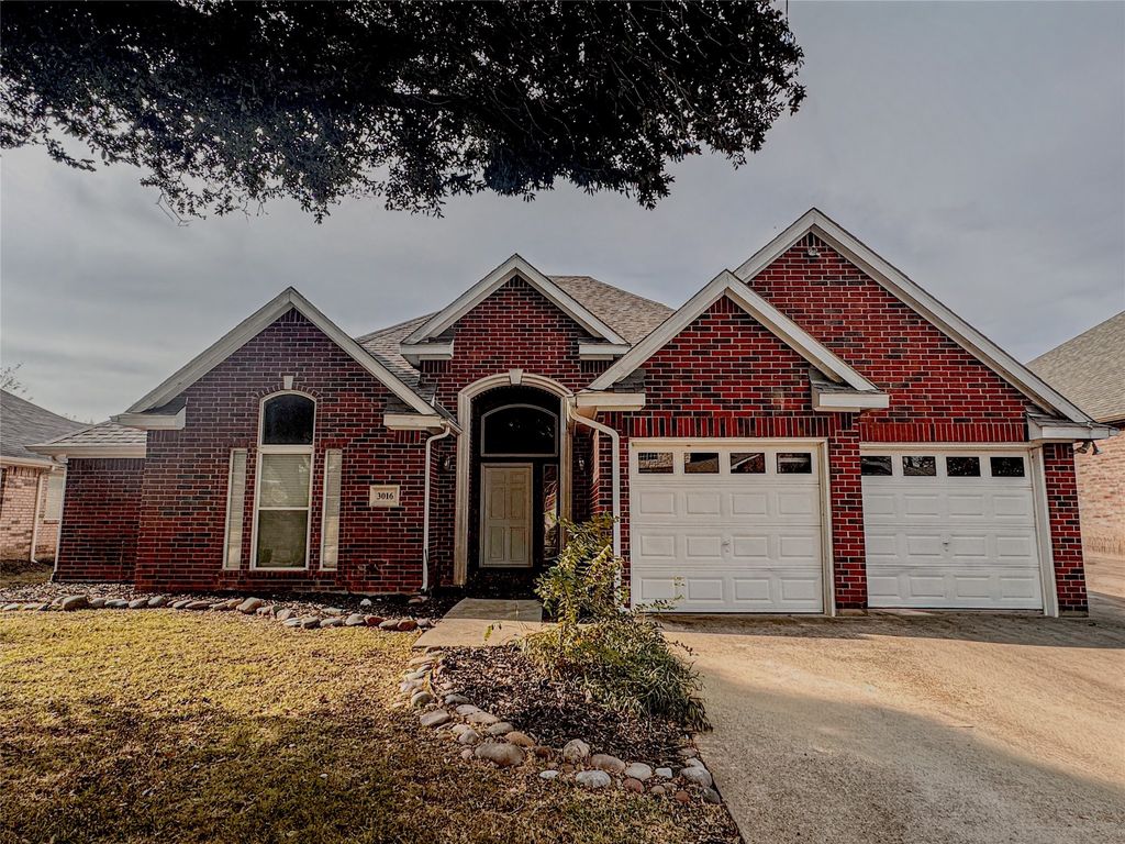 3016 Deer Trail, Mckinney, TX 75071