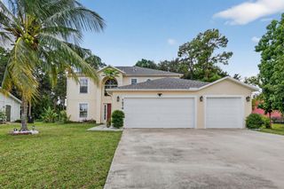 1676 SW Mackey Avenue, Port St Lucie, FL 34953