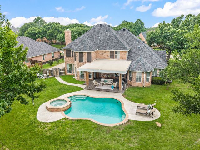 1029 Westover Trail, Keller, TX 76248