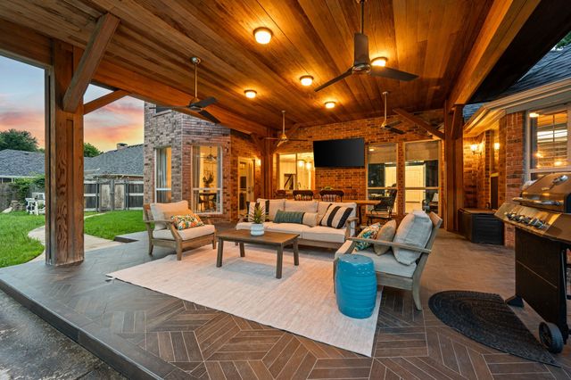 1029 Westover Trail, Keller, TX 76248