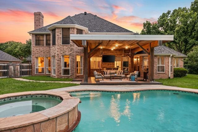 1029 Westover Trail, Keller, TX 76248