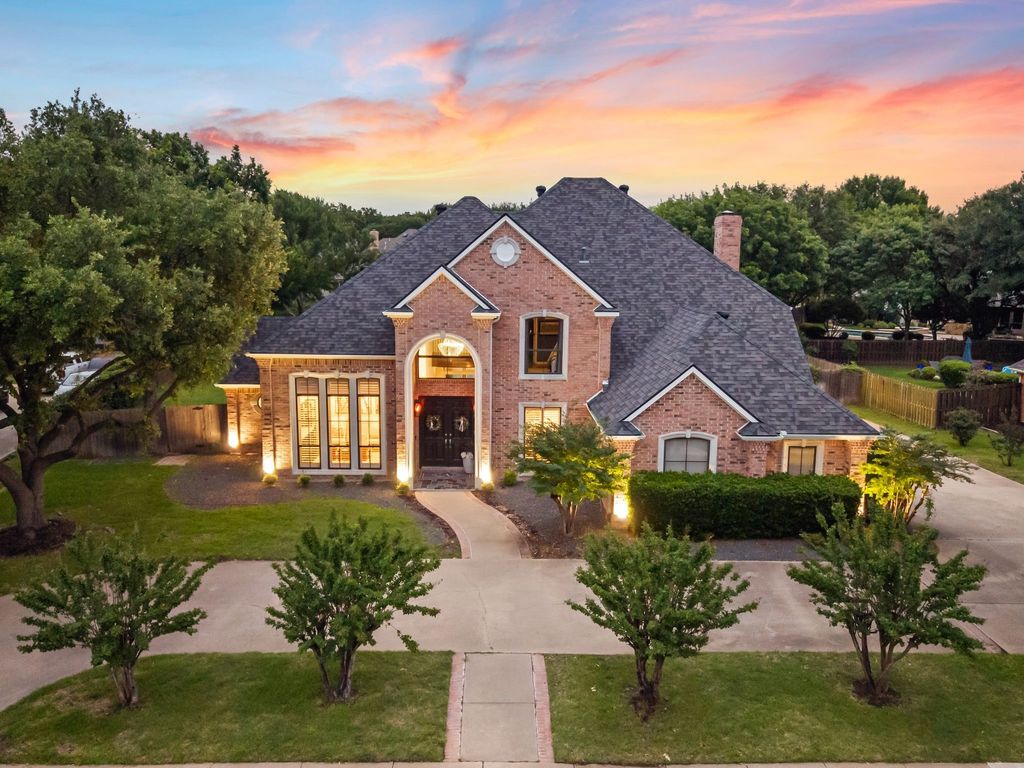1029 Westover Trail, Keller, TX 76248