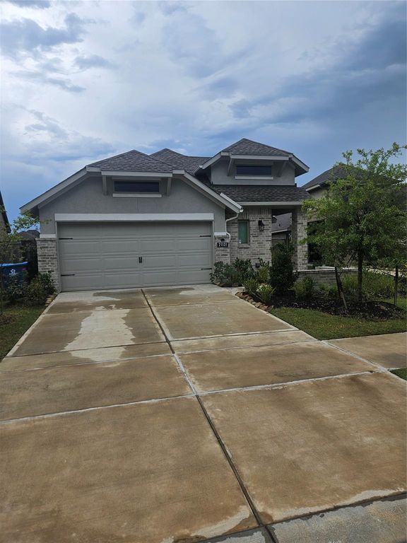 21131 Armstrong County Drive, Cypress, TX 77433